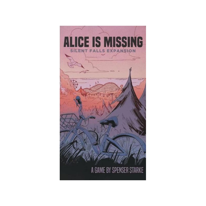 Alice is Missing Silent Falls Exp.