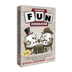 RFG A Collection of Dice Games