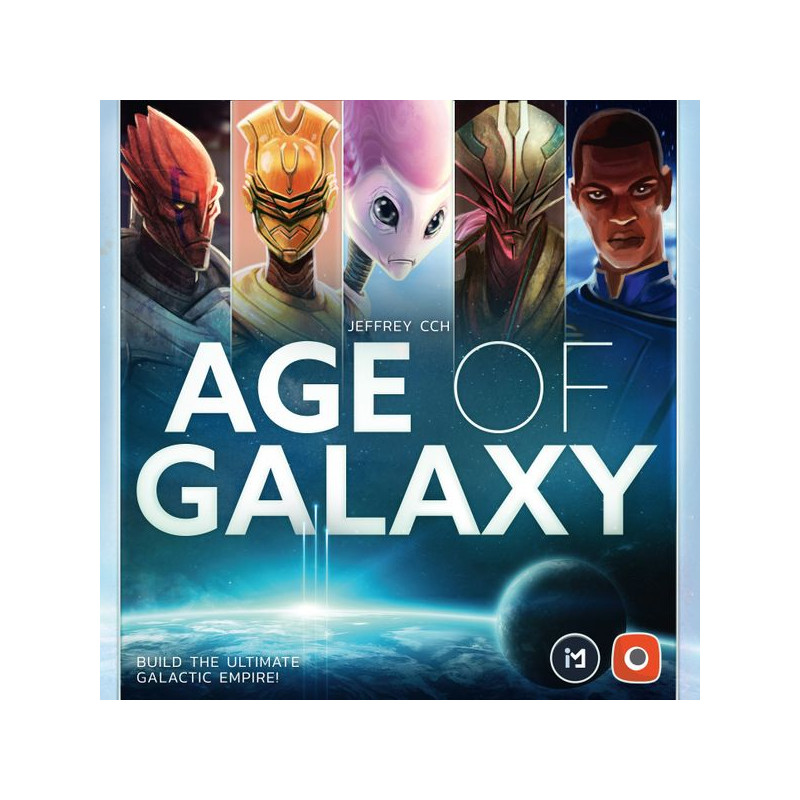 Age of Galaxy (Second Edition)