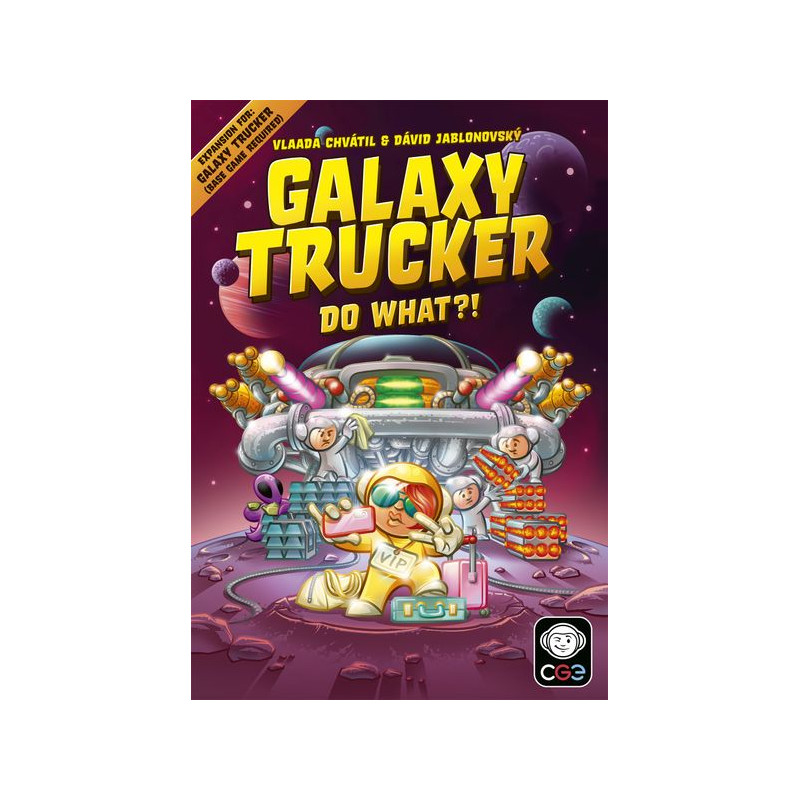 Galaxy Trucker: Do What?!