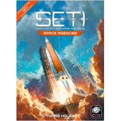 SETI Space Agencies