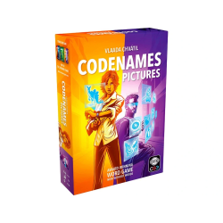 Codenames Pictures Updated Edition