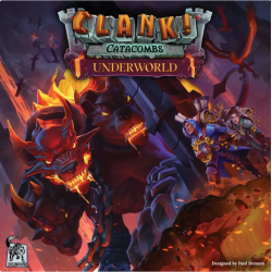 Clank! Catacombs- Underworld