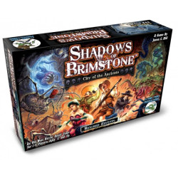 Shadows of Brimstone: City of the Ancients Revised Core Set