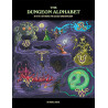 Dungeon Alphabet Expanded Hardback