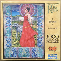 Boann 1000 pieces Deluxe Puzzle