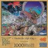 Nuada the High King 1000 Pieces Deluxe Puzzle
