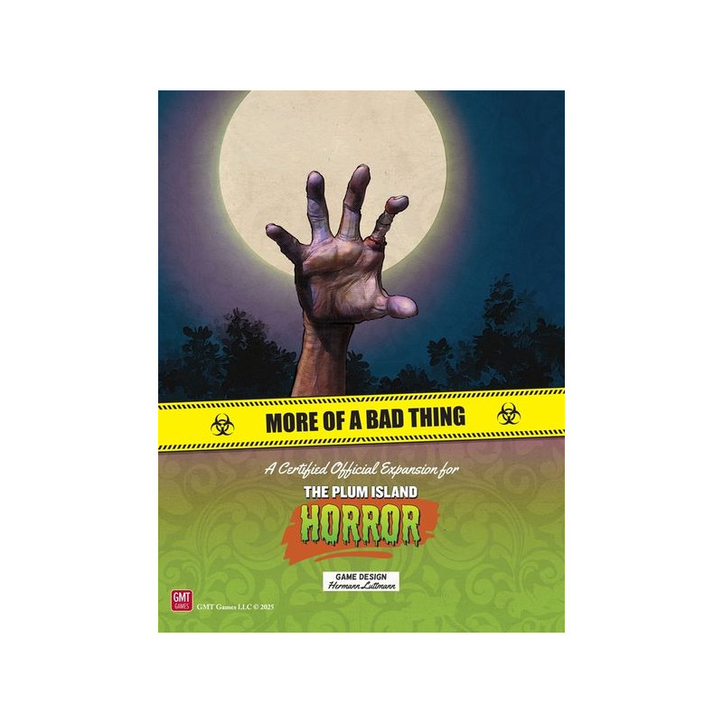 The Plum Island Horror: More of a Bad Thing