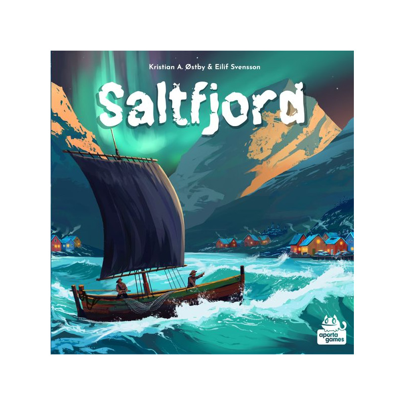 Saltfjord