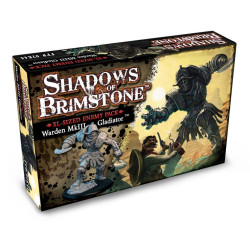 Shadows of Brimstone: Warden Mk III Gladiator XL - Enemy Pack