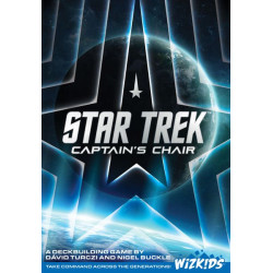 Star Trek: Captain's Chair
