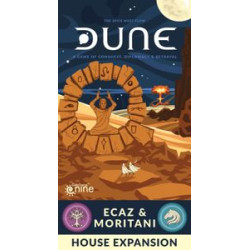 Dune Ecaz & Moritani