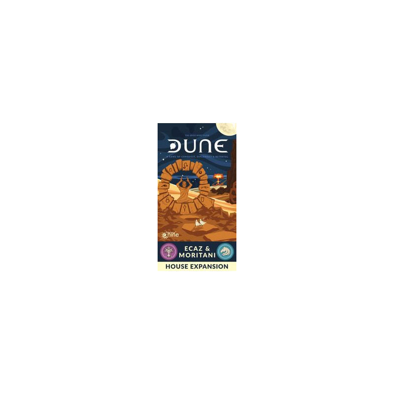 Dune Ecaz & Moritani