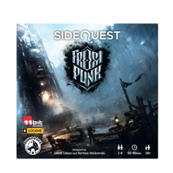 Side Quest: Frostpunk