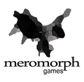 Meromorph Games