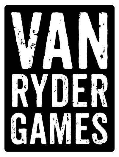 Van Ryder Games